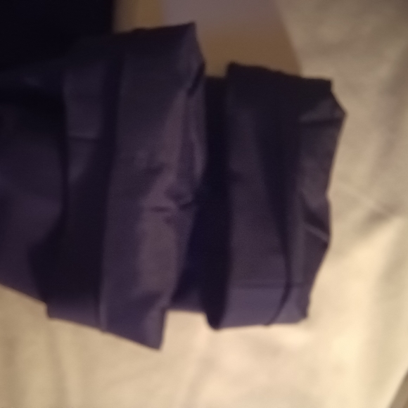 TAHARI CLASSIC FITTED BLUE TAILORED BLAZER SIZE 10 - Picture 12 of 14